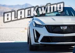 Image de l'actualité:Cadillac CT5-V Blackwing : l’American way of life