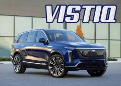 Image de l'actualité:Cadillac Vistiq : Encore un modèle électrique, qui pourrait venir en Europe