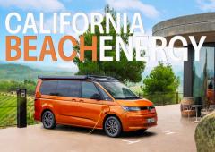 California Beach Energy : la vanlife s'offre un bon coup de soleil !