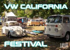 California Festival 2025 : la Van Life Party de l'année