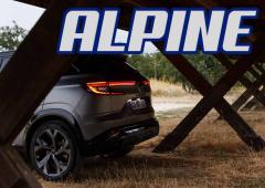 Lien vers l'atcualité Succès fou pour la finition Esprit Alpine sur la Renault Austral !