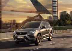 CUPRA Ateca : avec le TSI 150, le SUV est de + en + accessible