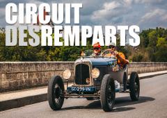 Circuit des Remparts : Angoulême, capitale éphémère des gladiateurs mécaniques