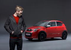 Citroën C1 Urban Ride : la collection n°2