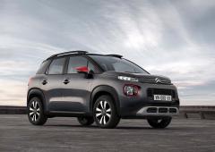 Citroën C3 Aircross C-SERIES : infos, équipements et prix