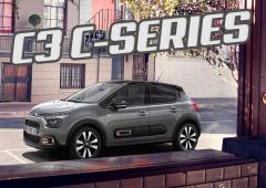 Citroën C3 C-SERIES : une bonne affaire ?