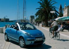 Citroën C3 Pluriel : déjà 20 ans sous les étoiles