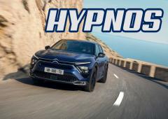Citroën C5 X Hypnos : l'évasion onirique à bord de la French Touch