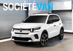 Image principalede l'actu: Citroën ë-C3 Société VAN : Le cube branché qui murmure à l’oreille des artisans