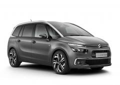 Citroën Grand C4 SpaceTourer : voici la C-Series