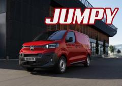 Citroën Jumpy et ë-Jumpy millésime 2024 : la polyvalence d'abord