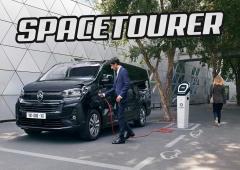 Citroën SpaceTourer 2024 : le grand monospace se renouvelle sans un bruit !