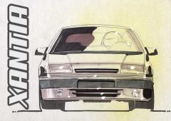 Citroën Xantia : la berline fête ses 30 ans