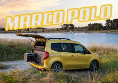 Classe T Marco Polo : 2 Mercedes en une, ludospace et/ou camping-car