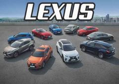 Comment acheter une Lexus en ligne ? La révolution numérique…