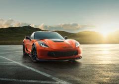 Corvette C7 : l’Édition Finale pour les Grand Sport et Z06