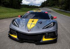 Corvette C8.R prête à manger Ferrari ?