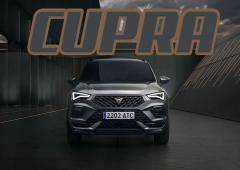 Image principalede l'actu: Cupra Ateca année 2020 : elle se parachève