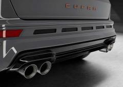 CUPRA Ateca Special Edition : attention au baroufle !