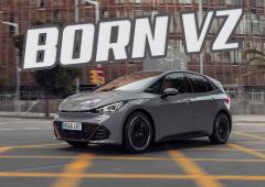 CUPRA Born VZ : prix, location, performance, autonomie…