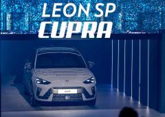 CUPRA, le lifting des Leon, Formentor et Born pour 2023