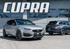 Cupra Leon : l’équivalent du VZ5 grâce à ABT