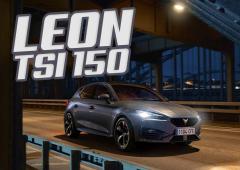 CUPRA Leon : la banalité s’accentue !