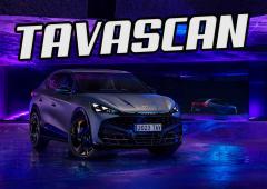 Lien vers l'atcualité Cupra Tavascan : les chiffres du plus sexy SUV électrique du groupe VW