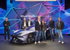 CUPRA : une machine à cash ! Qui le sourire et la DarkRebel