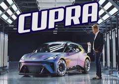 Cupra Urban & Rebel : la citadine électrique, c’est elle !