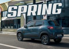 Dacia Spring fête ses deux ans, et c’est déjà trop… non ?
