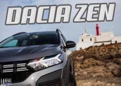 Dacia Zen : jusqu'à 7 Ans en toute sécurité