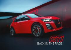 Découverte Peugeot E-208 GTI : le mordant du Lion serait-il de retour?