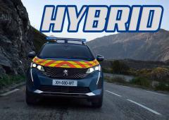 Lien vers l'atcualité Des Peugeot 3008 hybride pour une Gendarmerie plus PROPRE ?