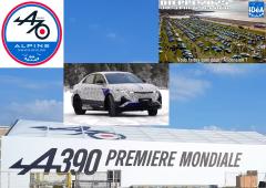Dieppe s'organise pour l'A390 et les 70 ans d'Alpine !