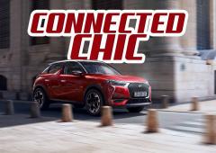 DS 3 Crossback Connected Chic : beau et techno ... ?