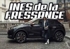 Image de l'actualité:DS 3 CROSSBACK Ines de la Fressange PARIS