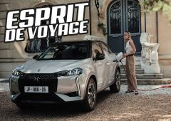 Lien vers l'atcualité DS 3 Esprit de Voyage : une parisienne et une artiste