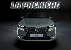 DS 4, la Première est belle et chère… très chère même !