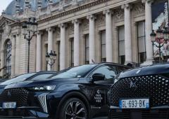 Image principalede l'actu: DS 7 E-TENSE et DS 9 E-TENSE, les bolides de la Paris Fashion Week