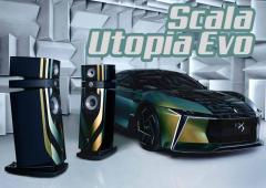 DS E-Tense Performance se met au gros SON