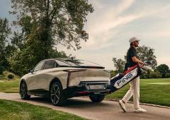 DS et le golf : la N°8 s’invite sur le green