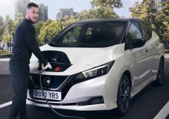 Eden Hazard, abandonne le foot pour devenir influenceur Nissan !