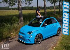 Image principalede l'actu: Essai Abarth 500e : casser la voix !