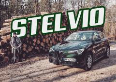 Essai Alfa Romeo Stelvio Ti : un Paris-Brest à 7,1 litres