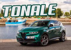 Lien vers l'atcualité Essai Alfa Romeo Tonale : Giulia, où es-tu ?