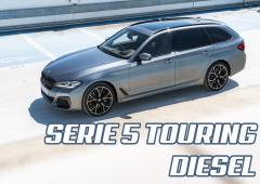 Essai BMW 540dA xDrive M Sport Steptronic : The One and Only