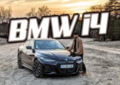 Essai BMW i4 eDrive 35 : son atout majeur… ? Son prix… oui, son prix… ?