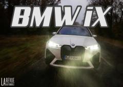 Essai BMW iX xDrive50 : traverser la France en BM électrique, est-ce possible ?