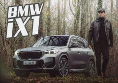 Essai BMW iX1 xDrive30 : pour faire le plein gratuit